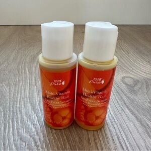 🆕 100% Pure Multi-Vitamin Healthy Hair De-Frizz Serum